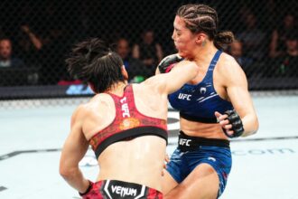 Weili Zhang, Tatiana Suarez, UFC 312, Results, UFC