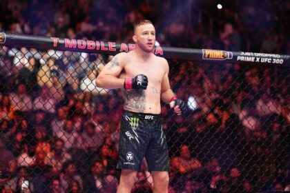 Justin Gaethje