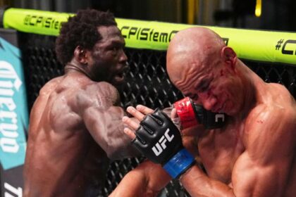 Jared Cannonier, UFC Vegas 102, Bonus, UFC