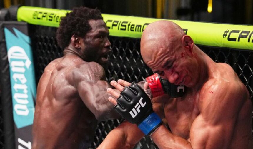 Jared Cannonier, UFC Vegas 102, Bonus, UFC