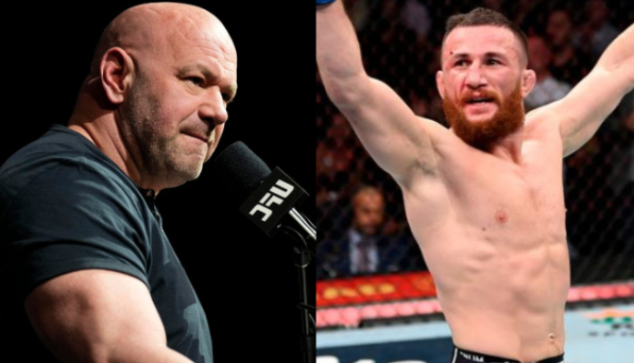 Dana White Merab Dvalishvili, UFC, MMA, Sean O'Malley