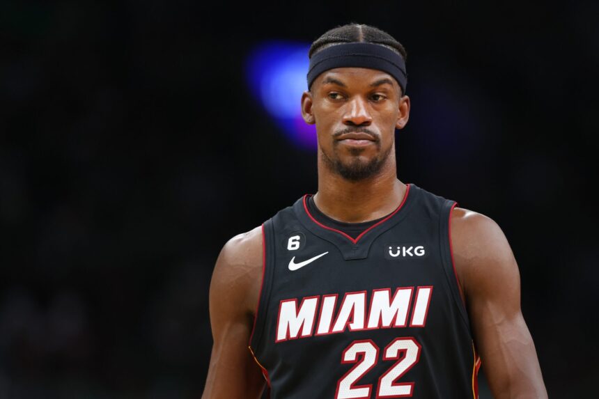 "We came in and worked," Kevin Garnett hit Jimmy Butler because it was Miami Heat's "distraction".