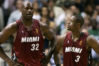 What Shaquille O'Neill said in 2004 after the Miami Heat Trade changed my career, says Dwyane Wade