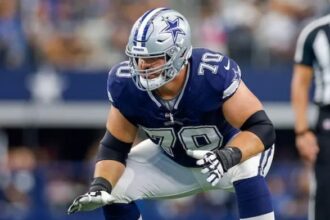 Zack Martin Cowboys pic