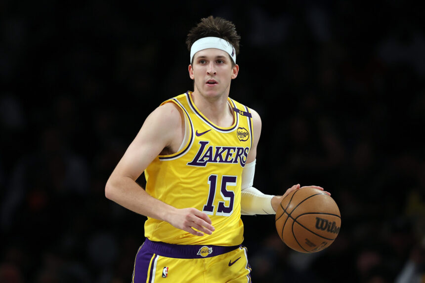 Austin regenerates his rival's motivation this week, saying, "They're really a good team..." as the Lakers prepare to play the Nuggets..."