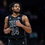 Brooklyn Nets Rising Star Cam Thomas ends with an injury after the season about whether he wants to stay