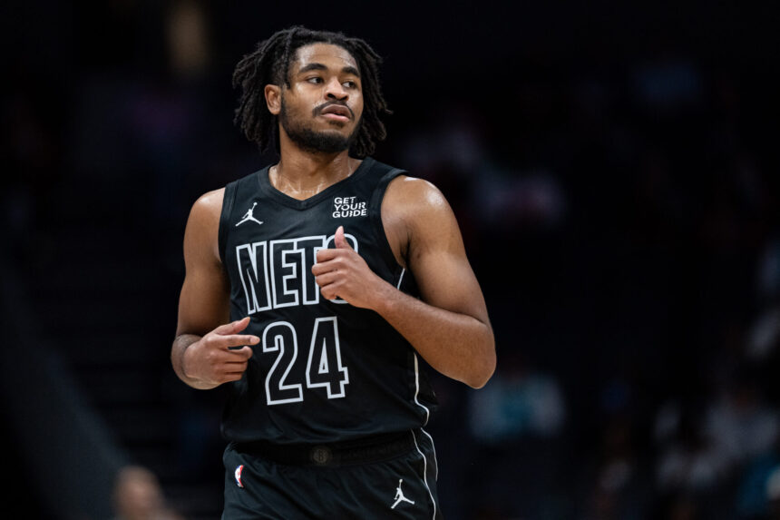 Brooklyn Nets Rising Star Cam Thomas ends with an injury after the season about whether he wants to stay