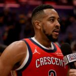 CJ McCollum, Timberwolves and Kings Star are the features of three NBA players monitoring the trade in 2025