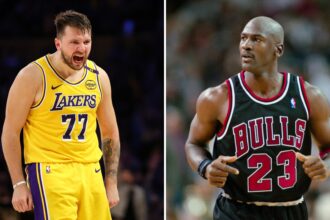 Colin Cowherd compares Michael Jordan of Luka Doncic's La Lakers Trade Impact, saying, "No one understands this..."