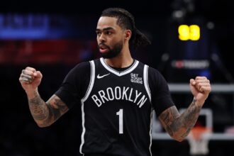 D'Angelo Russell says that underrated La Lakers players will not be tied down by Luka Doncic and Lebron James.