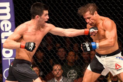 Dominick Cruz, Urijah Faber