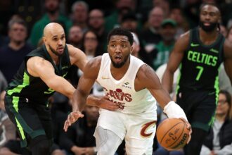 Donovan Mitchell and Luka Donsic are big winners of a dramatic night in NBA action, Cavs and Lakers make a statement