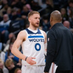 Donte Divincenzo says one Minnesota Timberwolves teammate will fit into any lineup.