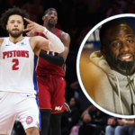 Draymond Green has bold predictions about Cade Cunningham and Detroit Pistons.