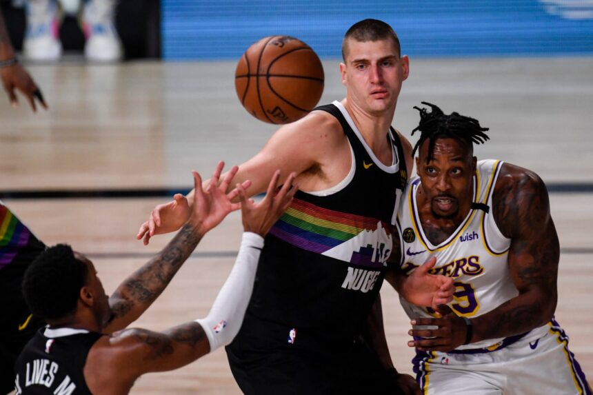 Dwight Howard breaks down the reason why his defense at Nicola Jokic was the best he's ever seen, claiming he can still lock him up