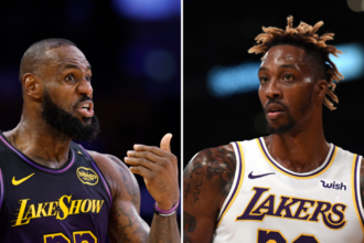 Dwight Howard reveals what he said to LeBron James, and he chased off La Lakers, "He got mad..."