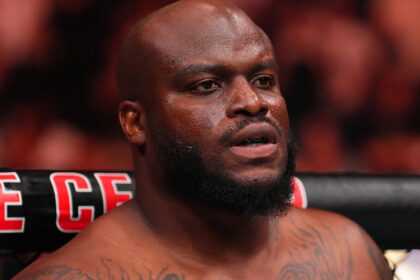 Derrick Lewis UFC