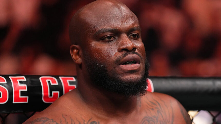 Derrick Lewis UFC