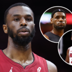 Forget Jimmy Butler, Andrew Wiggins manages what Miami Heat players have not had since LeBron James