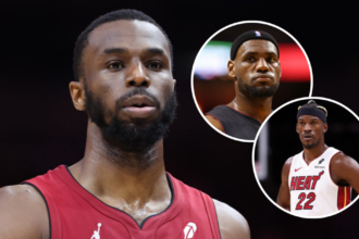 Forget Jimmy Butler, Andrew Wiggins manages what Miami Heat players have not had since LeBron James