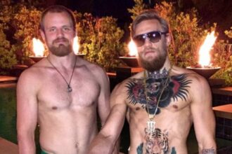 Gunnar Nelson, Conor McGregor