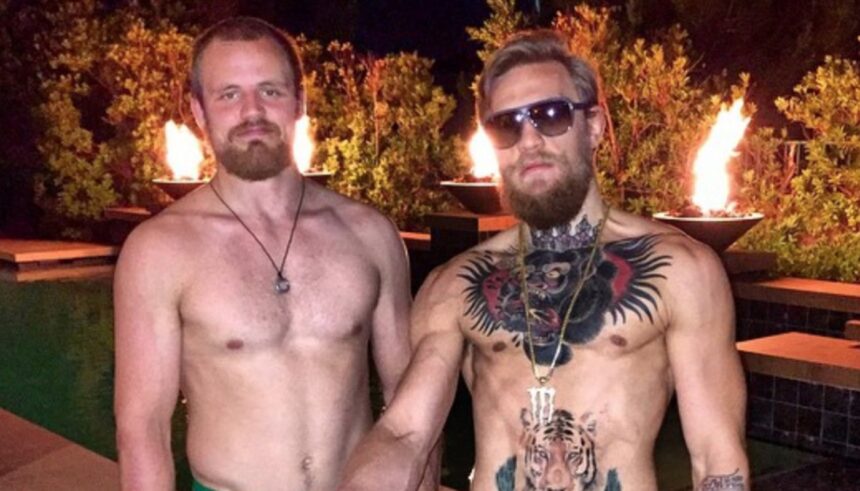 Gunnar Nelson, Conor McGregor