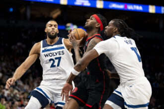 "He's finished" ... Bill Simmons says the Minnesota Timberwolves can't keep up with the NBA award-winning star next season