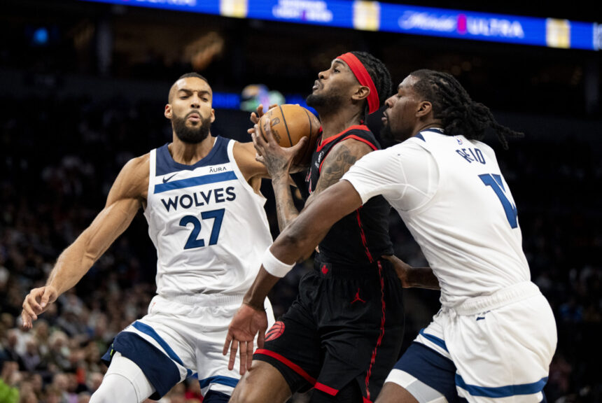 "He's finished" ... Bill Simmons says the Minnesota Timberwolves can't keep up with the NBA award-winning star next season