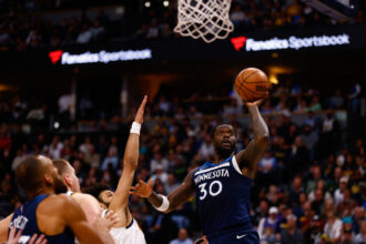 "I Was Wrong" in the Minnesota Timberwolves, but not just Julius Randle, but he's back