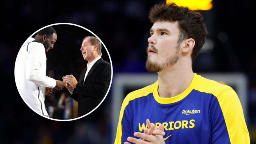 "I didn't know"... Quentin's post responds to Draymond Green telling Warriors Chief Joe Lacob about him