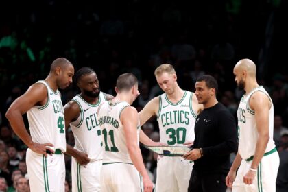 "It's so impressive"... Fans aren't grateful for how good the Boston Celtics star is, former player claims