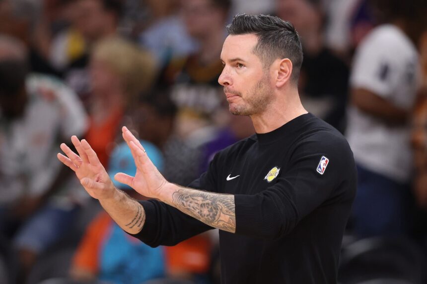 JJ Reddick reveals the Lakers' never-before-seen strategy to beat the Pelicans, who worked brilliantly: "We're...".