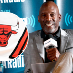 James Worthy praises the Chicago Bulls star for destroying La Lakers. "He's really improved..."