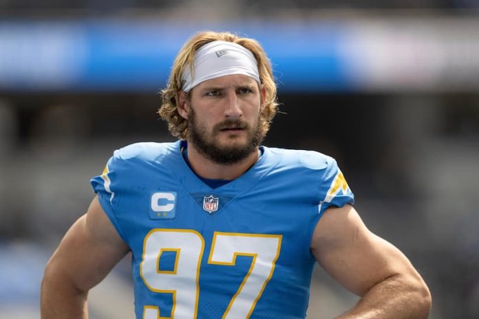 Joey Bosa Chargers pic