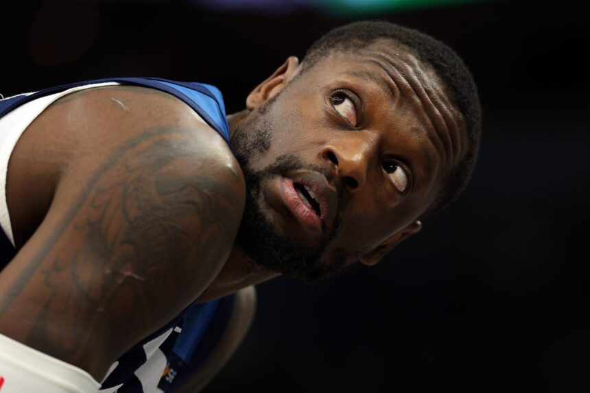 Julius Randle's comments show that the Minnesota Timberwolves are grossly wrong.