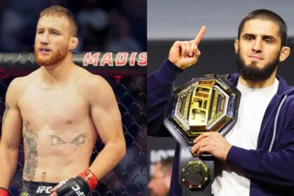 Justin Gaethje, Islam Makhachev