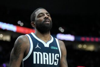 Kendrick Perkins tells Dallas Maverick exactly what to do after Kyrie Irving's injury. That's the opposite of what Nico Harrison wanted.