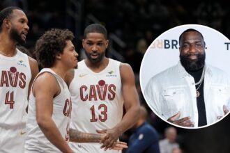 Kendrick Perkins will name the Cavaliers' newest most important player, more essential than Donovan Mitchell and Darius Garland