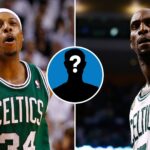 Kevin Garnett invents garbage stories with the Dallas Mavericks legend and motivates himself in court, Paul Pierce argues