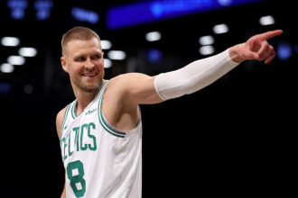 Kristaps Porzingis is tackling a mysterious illness and admits his dissatisfaction with the Celtics' long absence.