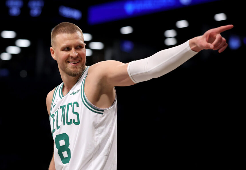 Kristaps Porzingis is tackling a mysterious illness and admits his dissatisfaction with the Celtics' long absence.