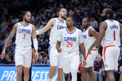 La Clippers Superstar is one of the best NBA success stories from 2024-25.