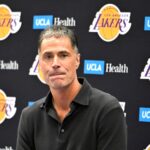 La Lakers' early priorities explained that they head towards the 2025 offseason, expansion and free agency plans