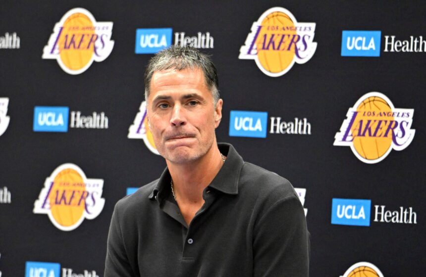 La Lakers' early priorities explained that they head towards the 2025 offseason, expansion and free agency plans