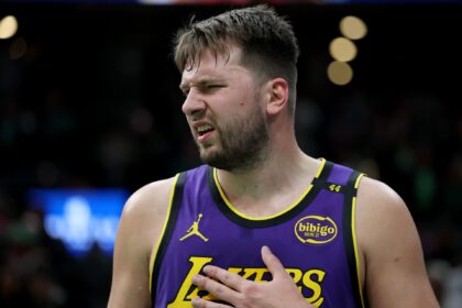 La Lakers suspected Luka Doncic after another injury hit on Key Defensive Star Out vs. Net