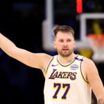 Luka Doncic praises the La Lakers player who returned from injury in Win vs Suns. "I'll help the whole team..."