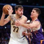 Luka Doncic shows an incredible mentality when asked about the tired tactical enemies constantly use against him and the Lakers