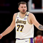 Luka Donsic says his actions vs. Chicago Bulls led to the loss of La Lakers.