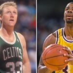 Magic Johnson gives a verdict on what happened when he signed the Boston Celtics, Larry Bird and La Lakers