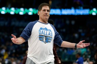 Mark Cuban believes that the brutal verdict on Luka Donchic's trade, MAVS believes that "there is no rude to Anthony Davis..."